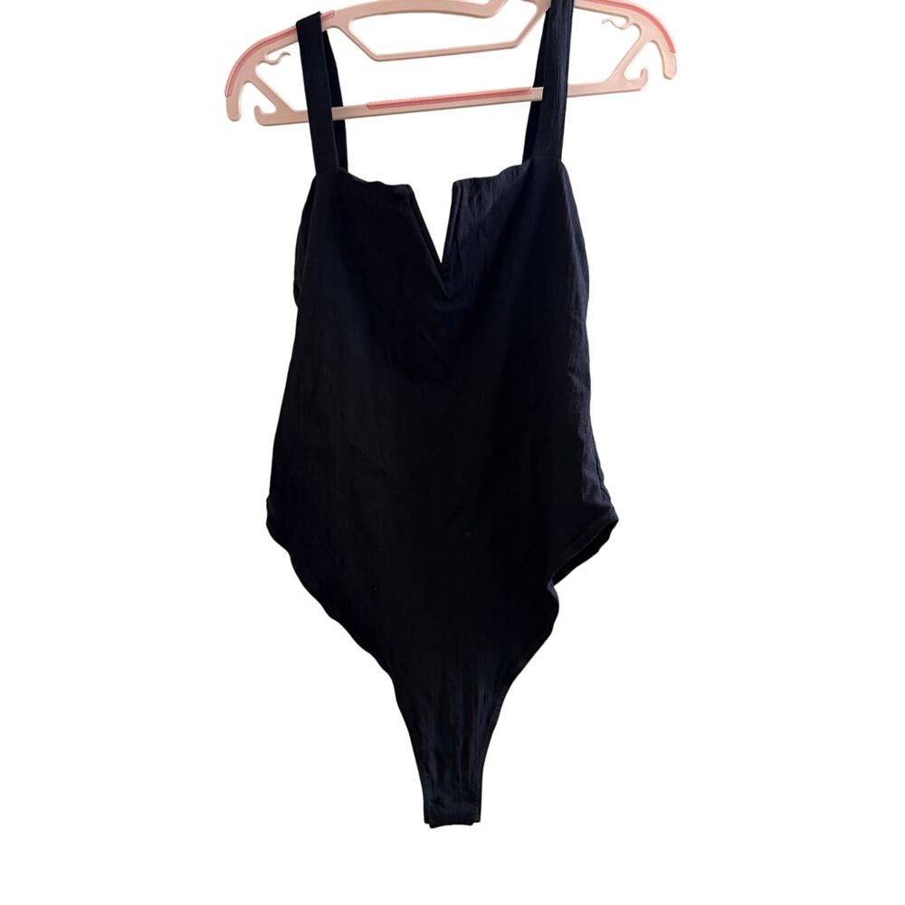 Free People Bodysuit